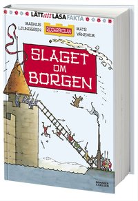 bokomslag Slaget om borgen