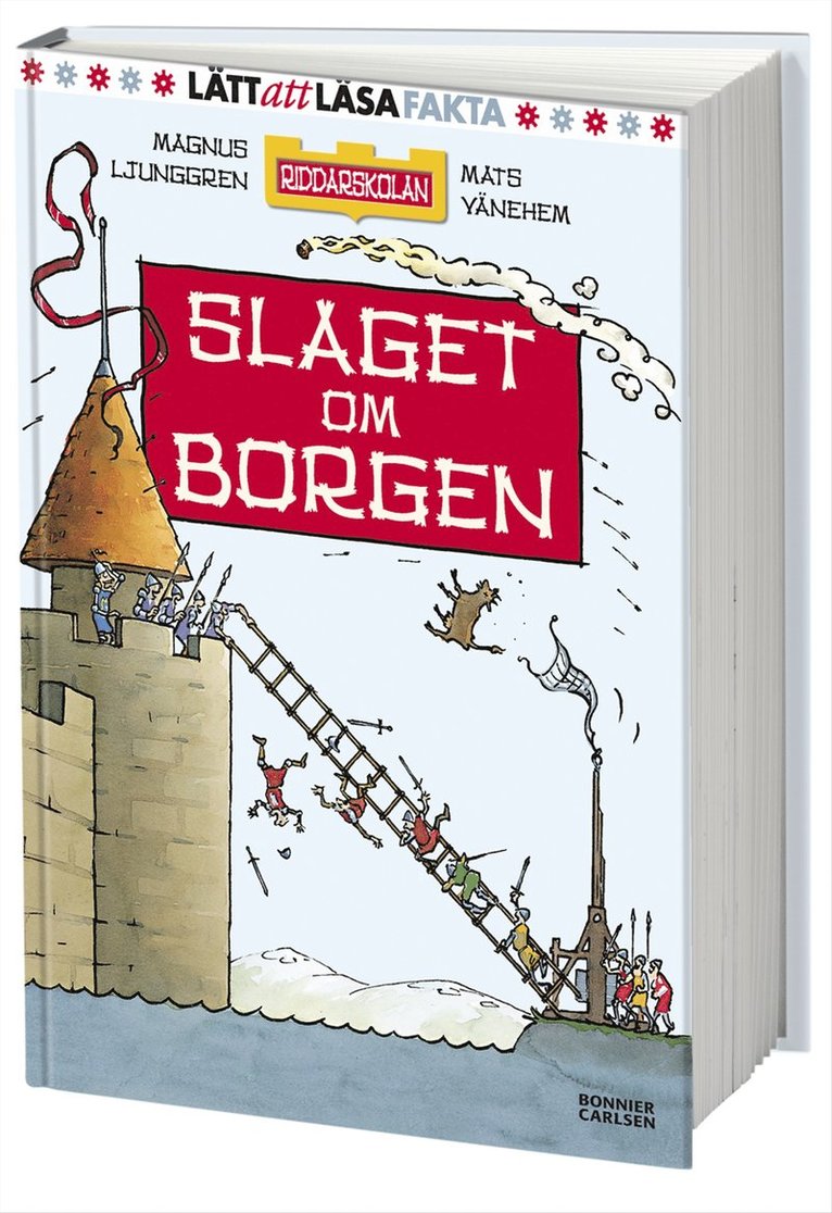 Slaget om borgen 1