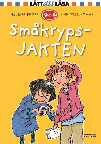 Helena Bross - Småkrypsjakten, Inbunden