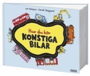 bokomslag Hur du kör konstiga bilar