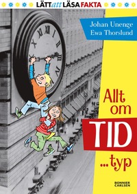 bokomslag Allt om tid ... typ