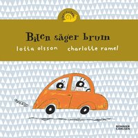 bokomslag Bilen säger brum