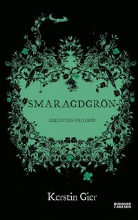 bokomslag Smaragdgrön