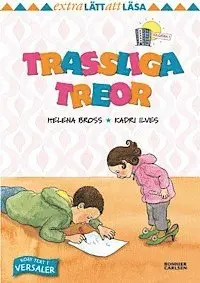 Helena Bross - Trassliga treor, Inbunden