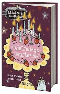 Martin Widmark - Födelsedagsmysteriet, Inbunden