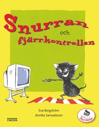 bokomslag Snurran och fjärrkontrollen