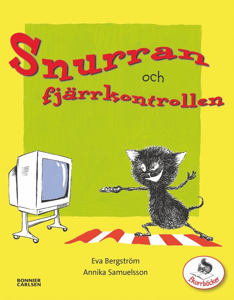 Snurran och fjärrkontrollen