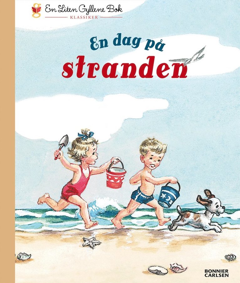 Kathryn Jackson, Byron Jackson - En dag på stranden, Inbunden