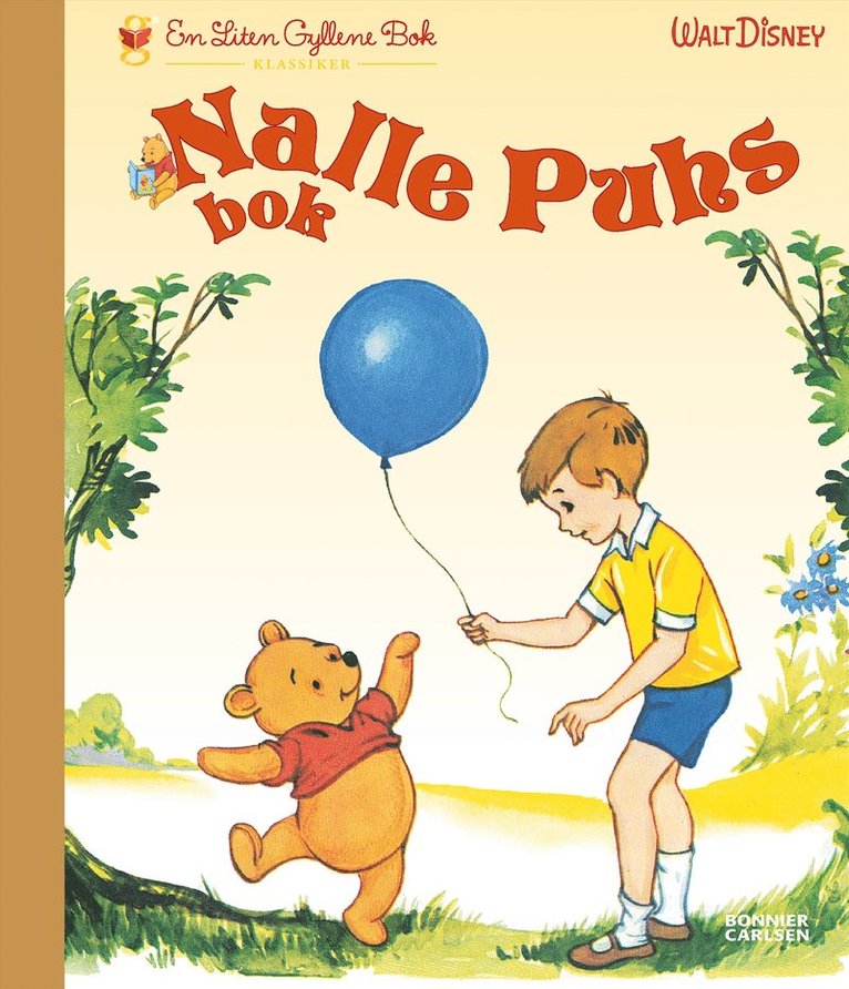 Nalle Puhs bok