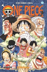 bokomslag One Piece 60