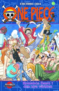 bokomslag One Piece 61