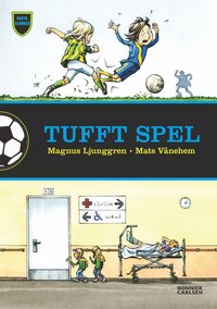 bokomslag Tufft spel