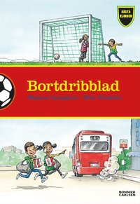 bokomslag Bortdribblad