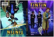 Kirsten Mayer - Dupondtarna och ficktjuven / Tintins farliga flykt, Inbunden