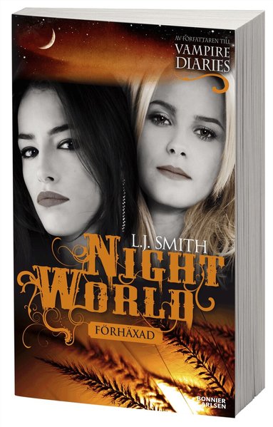L. J. Smith - Förhäxad, Häftad