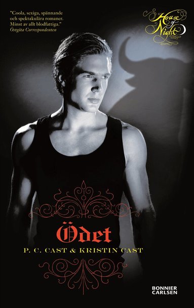 P. C. Cast, Kristin Cast - Ödet, Häftad