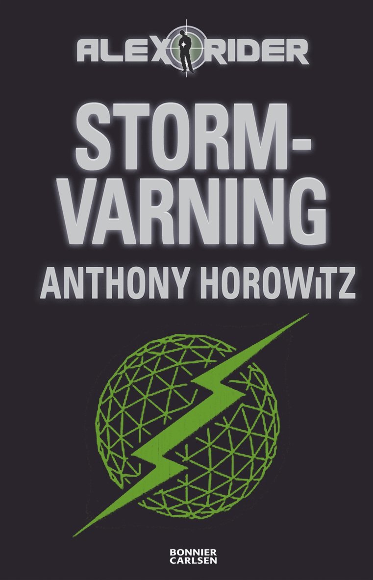 Anthony Horowitz - Stormvarning, Häftad