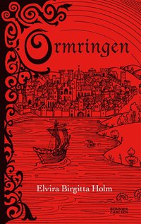 bokomslag Ormringen