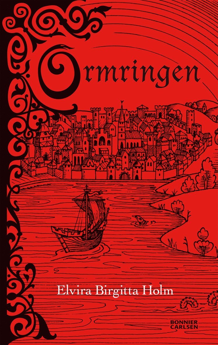 Ormringen