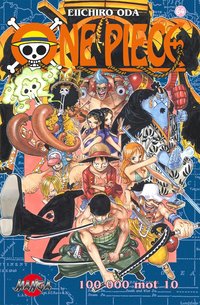 bokomslag One Piece 64