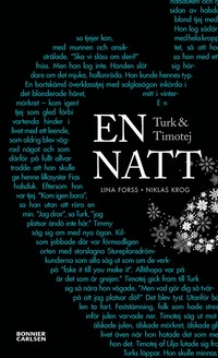 bokomslag Turk och Timotej : en natt