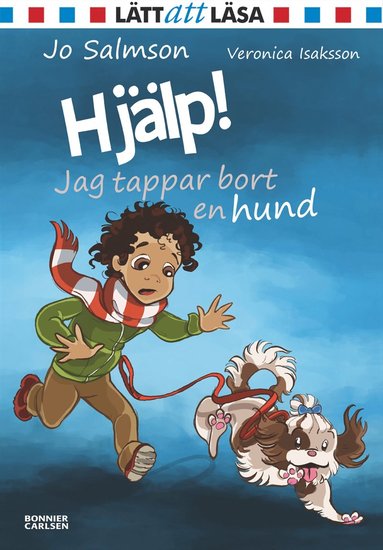 bokomslag Hjälp! Jag tappar bort en hund