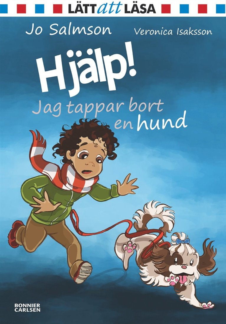 Hjälp! Jag tappar bort en hund 1