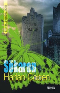 bokomslag Sökaren