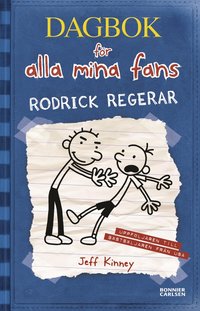 bokomslag Rodrick regerar