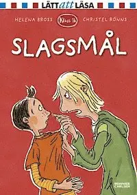 Helena Bross - Slagsmål, Inbunden