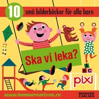 bokomslag Pixibox Ska vi leka?