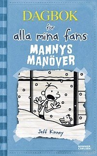 bokomslag Mannys manöver