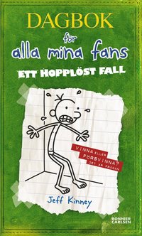 bokomslag Ett hopplöst fall