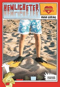 bokomslag Hemligheter