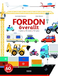 bokomslag Fordon överallt