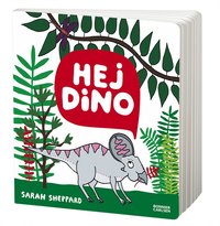 bokomslag Hej dino