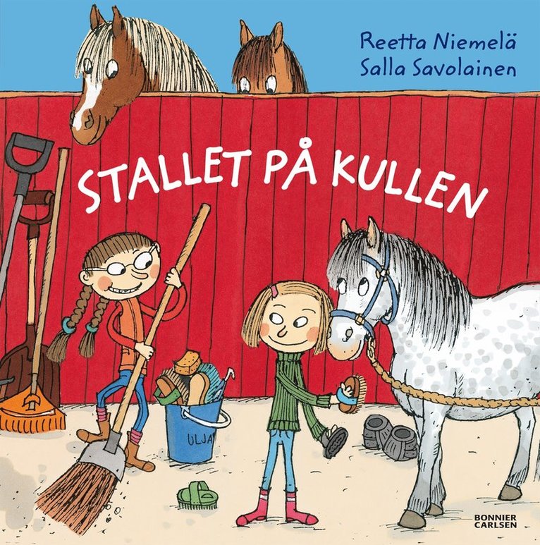 Stallet på kullen