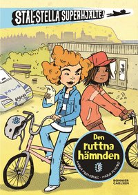 bokomslag Den ruttna hämnden