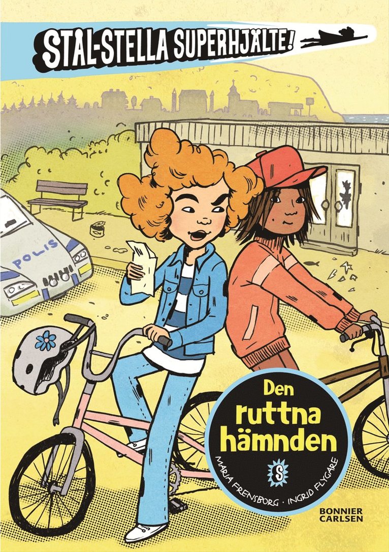 Den ruttna hämnden 1