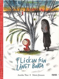 bokomslag Flickan från långt borta