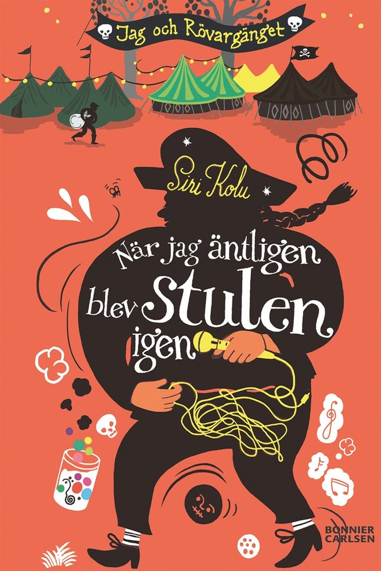 Siri Kolu - När jag äntligen blev stulen igen, Inbunden