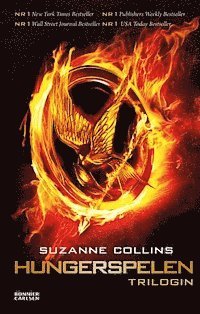 Hungerspelen : trilogin