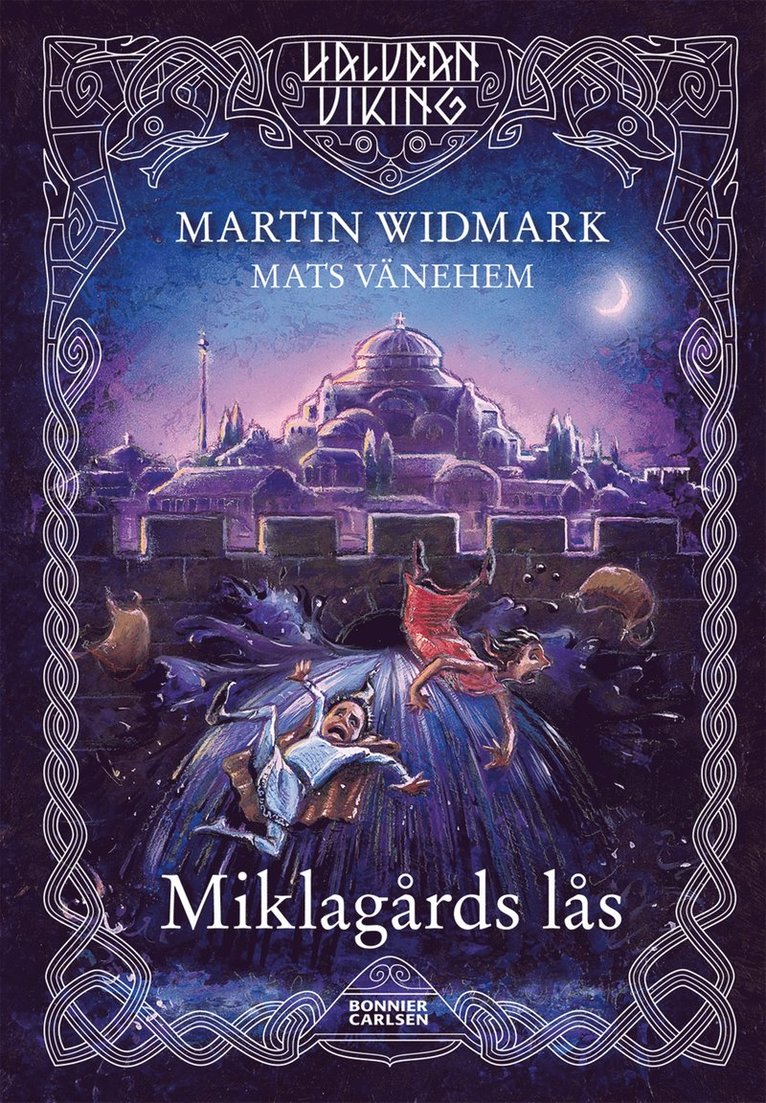 Miklagårds lås