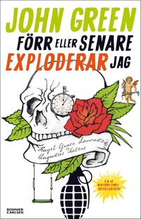 bokomslag Förr eller senare exploderar jag