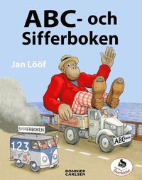 bokomslag ABC- och SIFFERboken