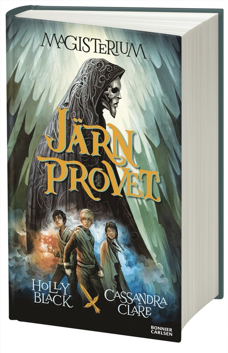Järnprovet