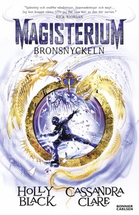 bokomslag Bronsnyckeln