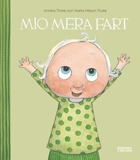 bokomslag Mio mera fart