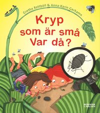 bokomslag Kryp som är små - var då?