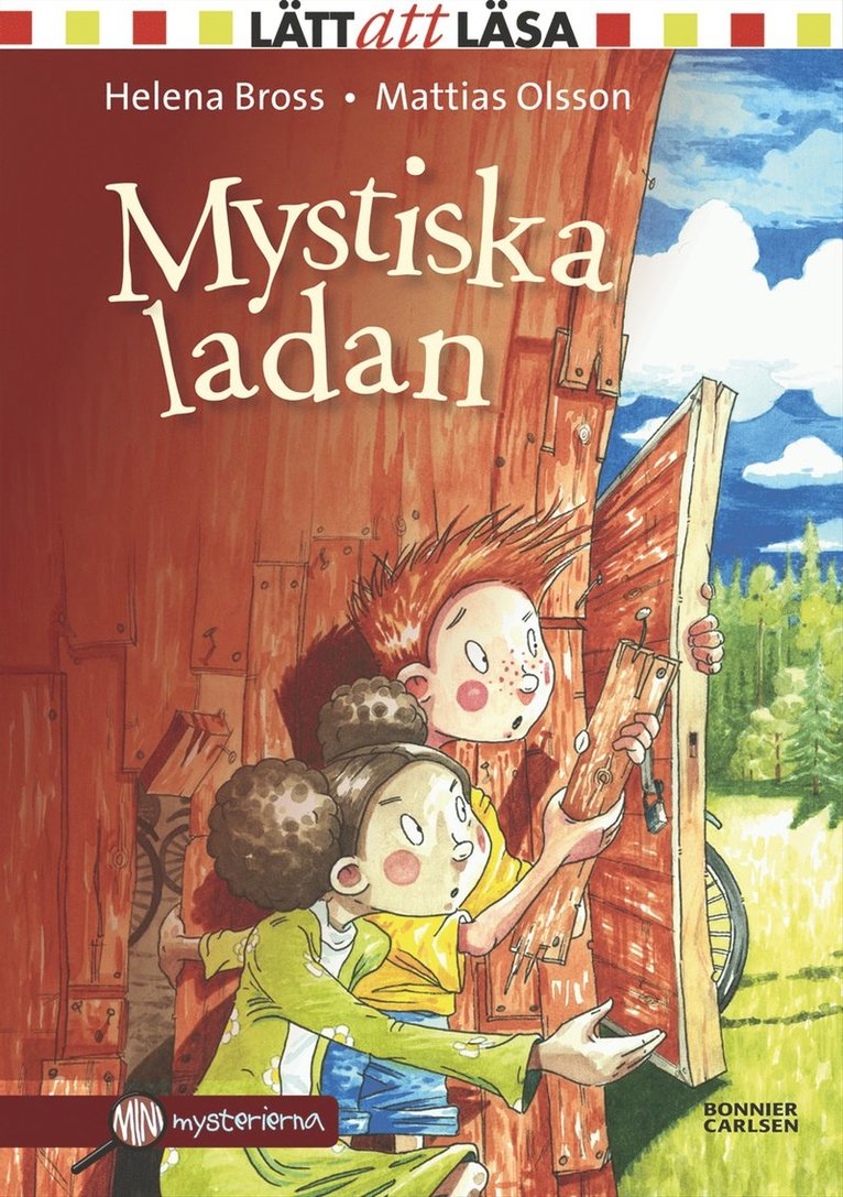 Mystiska ladan